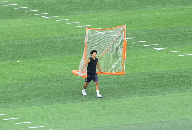 他依然能够
